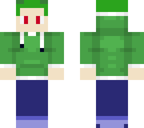 my minecraft skin