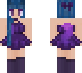 my oc as a witch