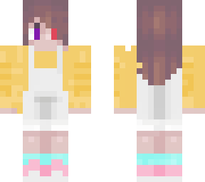 my other skin