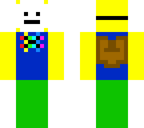 my roblox skin