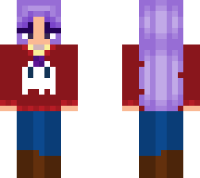 my sister made this