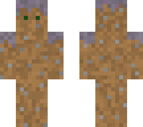 mycelium onesie with a guy inside