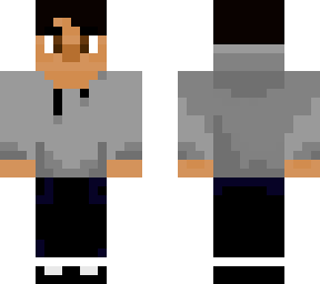 myself skin