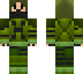 nature guardian armor