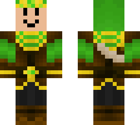 nature mage armor