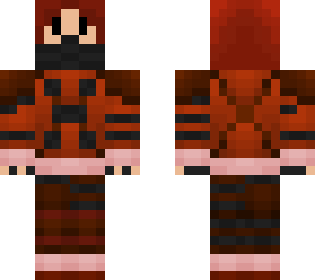 nature warrior armor