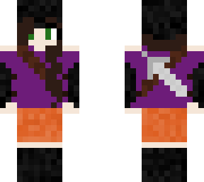 nether girl