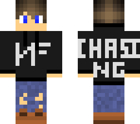 nf chasing hoodie