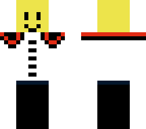 nicely dressed waiter
