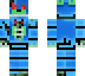 nightmare bonnie oc