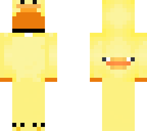 nightmare ina duck suit