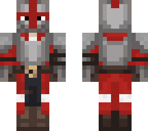 nosmirc castle squad captain (redcross)