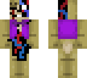 old glitchtrap