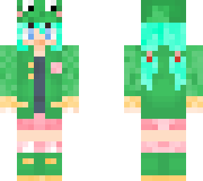 old nimu skin