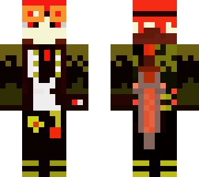 orange gogglediluc