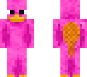 parry in pink tail fix