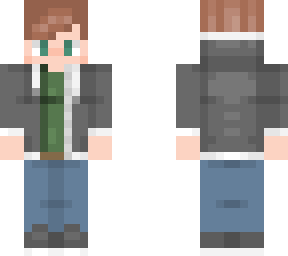pete's skin