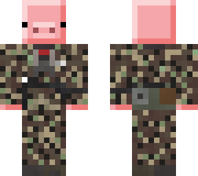 pig soldier