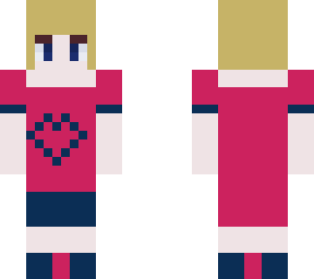 pink and blue ( remake)<<<<<<<3