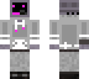 pink tv head