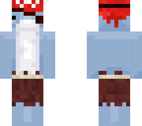 pirate dolphin