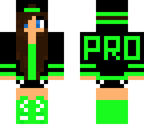 pro girl