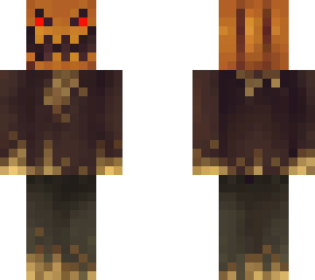 pumpink spooky