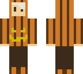 pumpkin boy