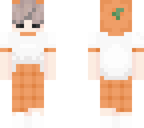 pumpkin boy