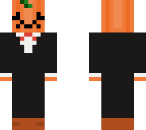 pumpkin guy