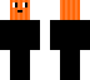pumpkin head