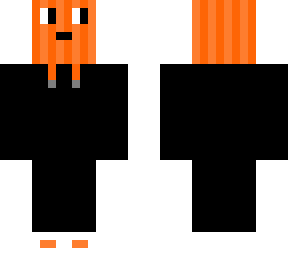 pumpkin head hoodie