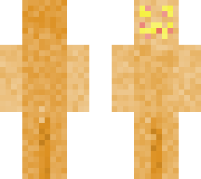 pumpkin man