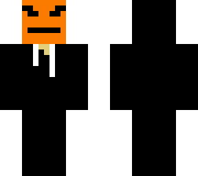 pumpkin mask
