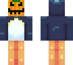 pumpkin penguin