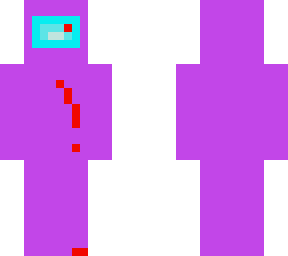 purple among us (imposter)