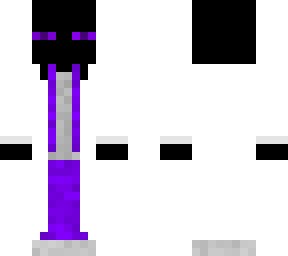 purple enderman doctor