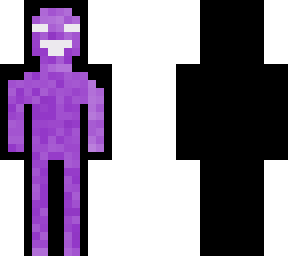 purple guy