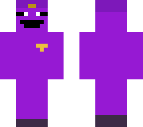 purple guy