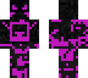 purple sci fi king