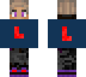 purpled but ninja