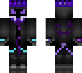 purplegolem king