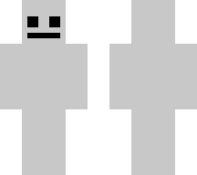 quackity ghost skin