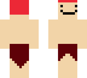 rag kid