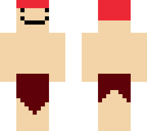 rag kid