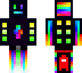 rainbow boi