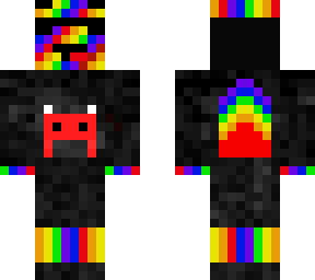rainbow pig skeppy