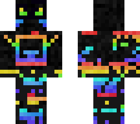 rainbow sci fi king