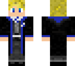 ravenclaw blonde boy
