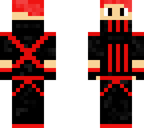 red boy skin